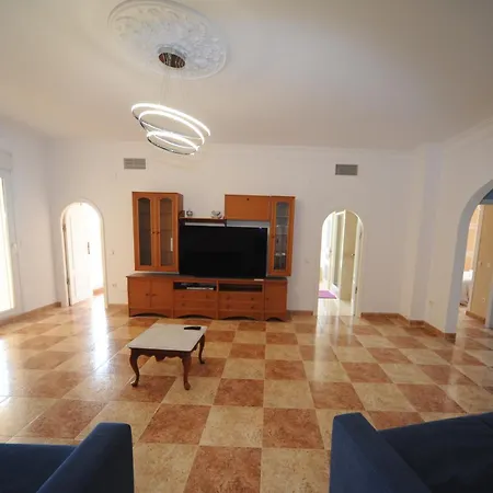 Villa Belgica Premium Vista Panoramica